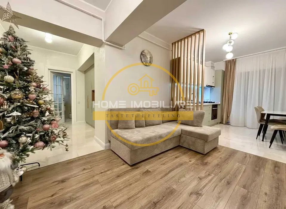 🏠 Apartament 2 camere, etaj 2/8 51MP // 📍 Copou - Royal Town - Poză 1