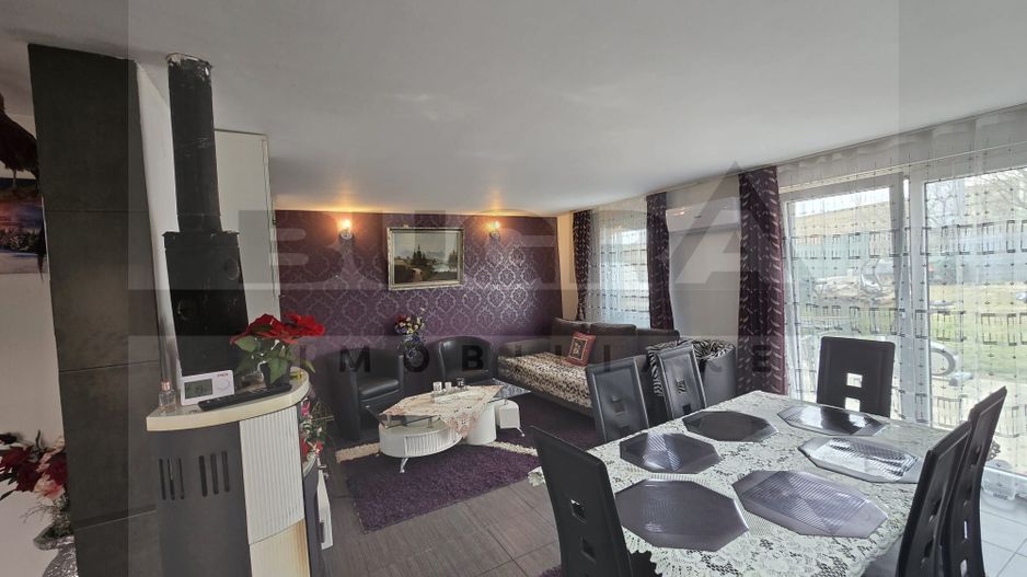 Casa individuala, mobilata & utilata, Campenesti - Poză 4