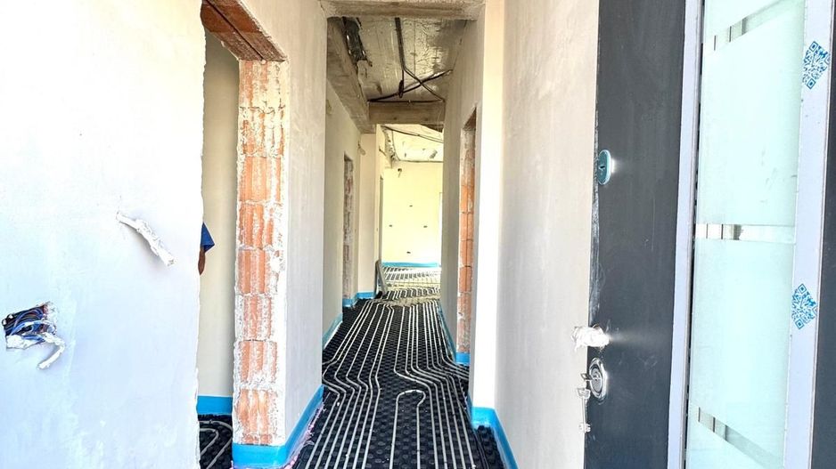 Duplex pe parter - 3 camere - teren generos -  Sacalaz - Poză 2