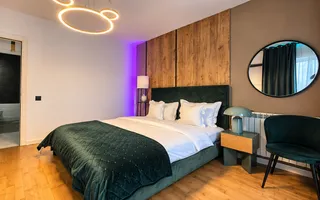 Penthouse-modern- View Panoramic-150mp - Poză 14