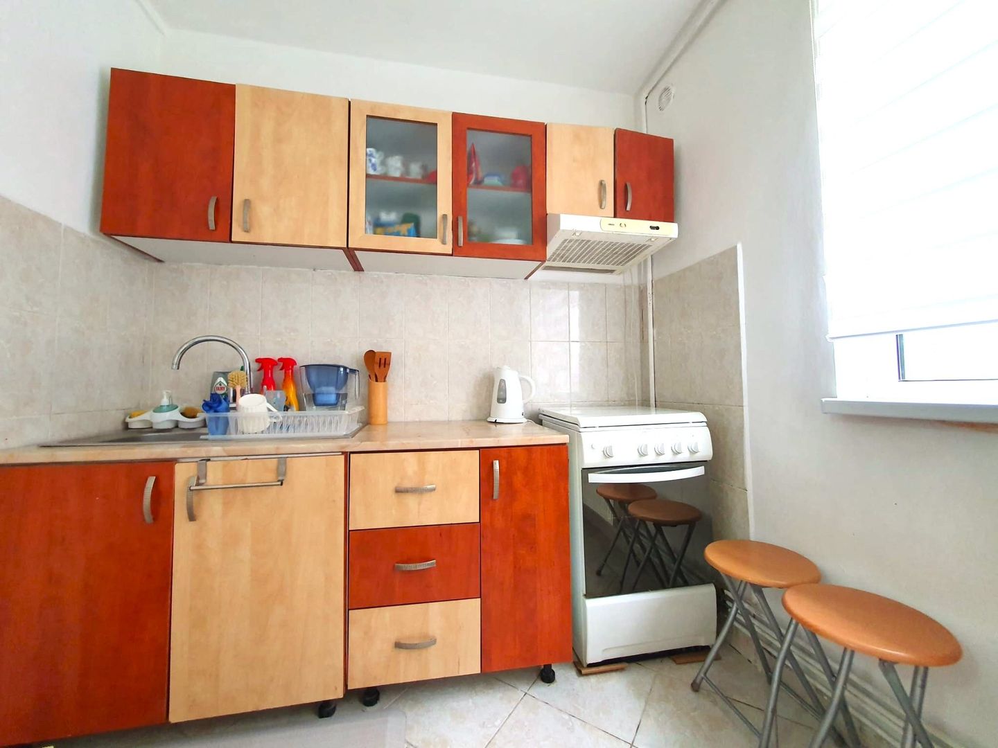 Apartament spațios, luminos și pet-friendly – 2 camere, Bartolomeu, Brașov - Poză 2