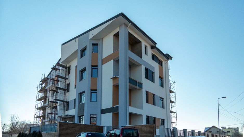 Apartament 2 camere cu terasa, 163 suprafata totala. - Poză 14