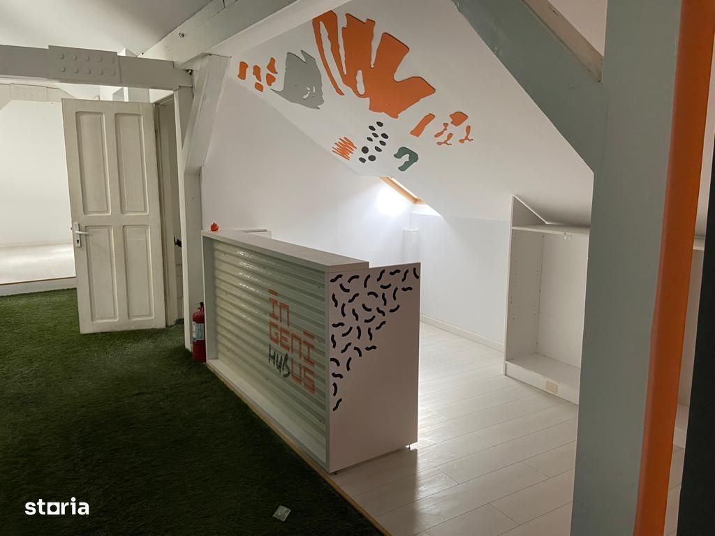 Spatiu in cladire de birouri in Calea Victoriei - Poză 5