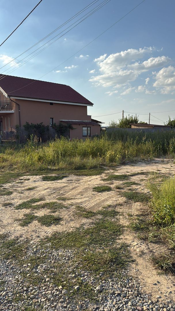 Teren intravilan de vânzare – Oșorhei, zona Mini Paradis - Poză 3