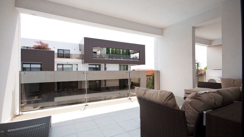 Apartament 2 camere de lux | Rovere Exclusive Concept | Terasă 21 mp - Poză 17