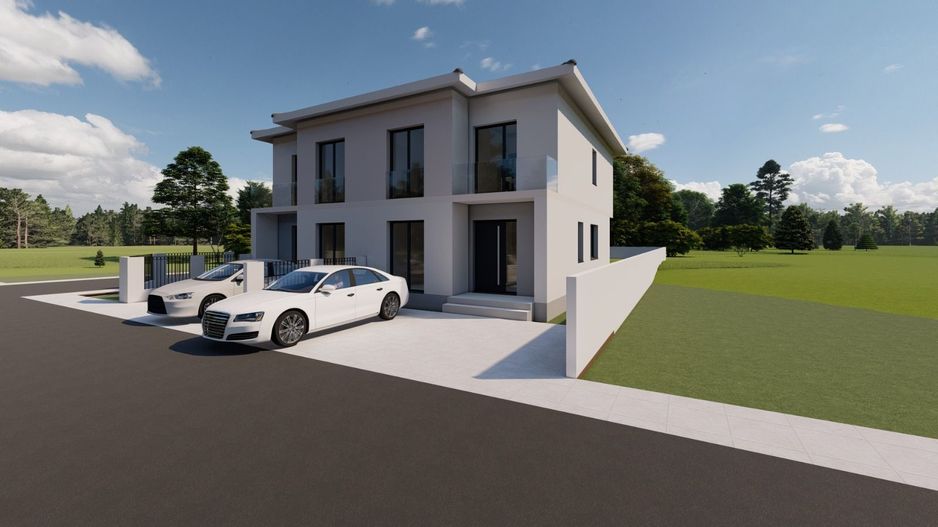 Duplex 5 camere la doar 7 minute de Timisoara - Poză 6