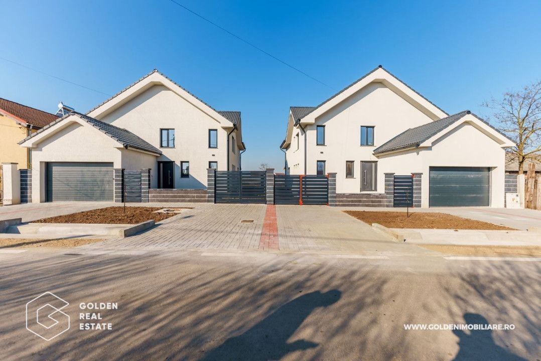 Vila noua cu 3 dormitoare, finisaje Premium, in Sagu - Poză 21