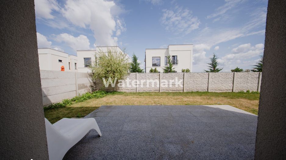 Casă cu 4 camere de închiriat, grădină 200 mp - Poză 8