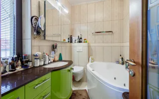 Vilă individuală cu piscină,  garaj dublu • teren 766 mp • Popești-Leordeni - Poză 23