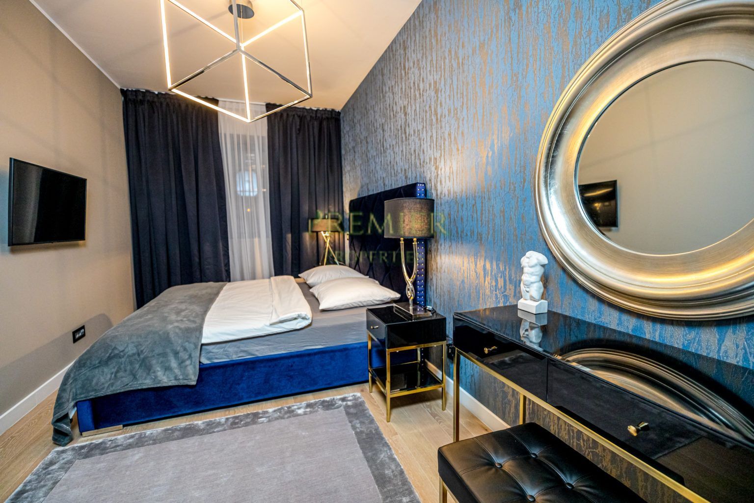 APARTAMENT DE 4 CAMERE ULTRALUXURY | Gafencu 49 | - Poză 38