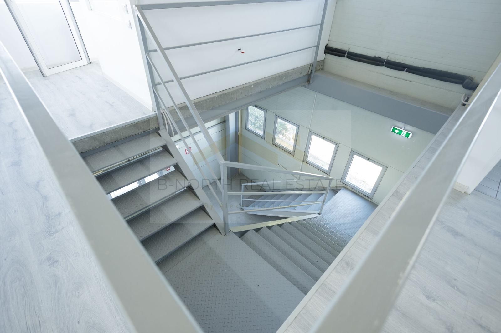 Hala industrială 2.000 mp • Depozitare / Producție • Rampe încărcare • Otopeni - Poză 16