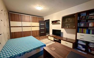 Garsonieră 38 mp, parter, balcon închis, boxă, metrou 2 min - Poză 7
