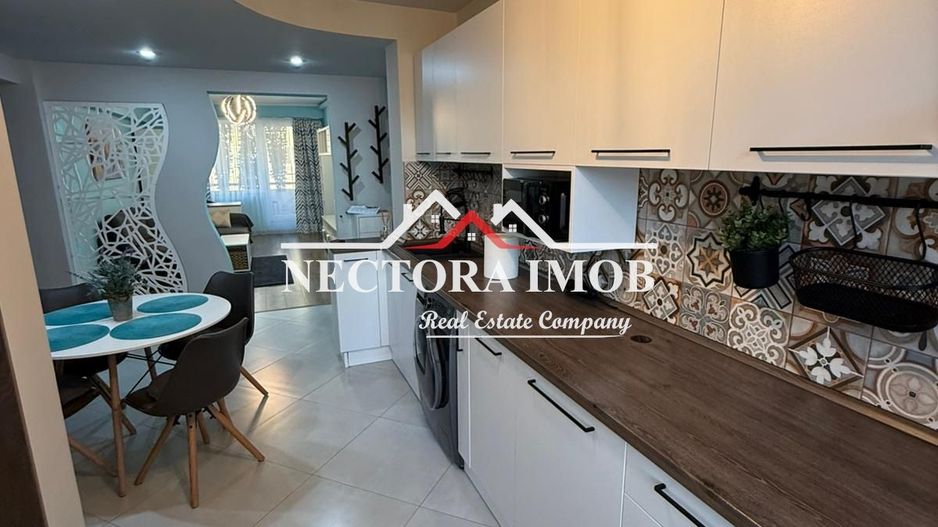 NECTORA IMOB-Apartament 3 camere, Zona Dragos Voda, 72 mp, Parcare - Poză 8