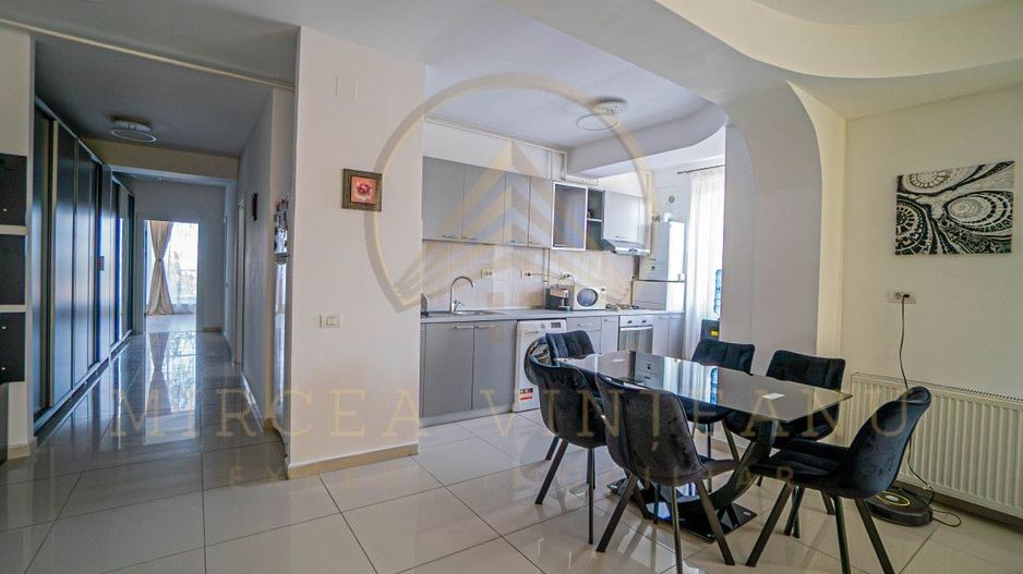 Statiunea Mamaia - Summerland - Apartament cu 3 camere cu vedere la mare si lac. - Poză 6