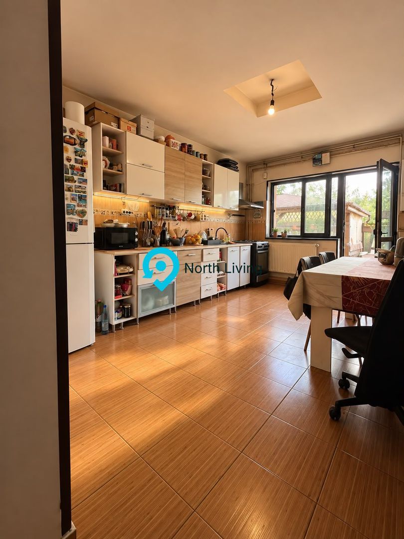 CASA INDIVIDUALA BERCENI | SUPER PRET DOAR LUNA OCTOMBRIE - Poză 3