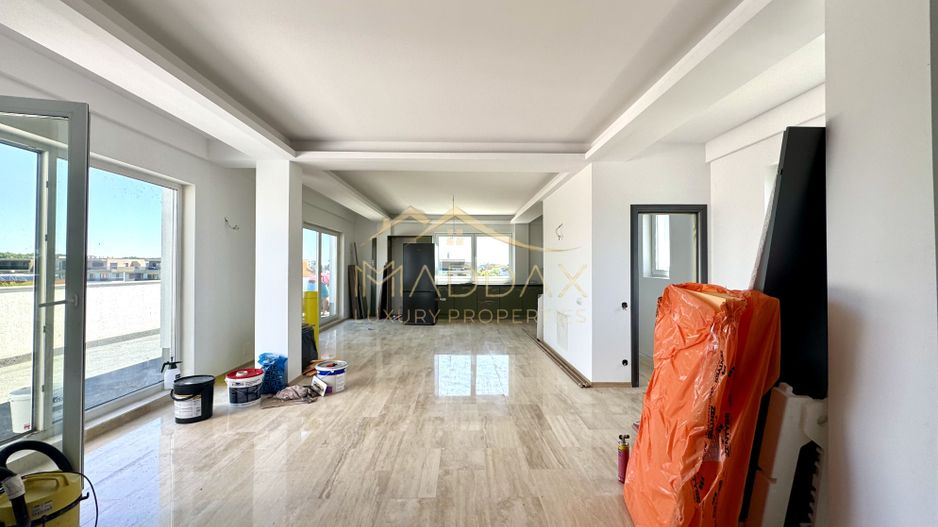 Duplex cu 4 Camere *211mp* Mobilat Complet/ 1 parking / Erou Iancu Nicolae - Poză 10