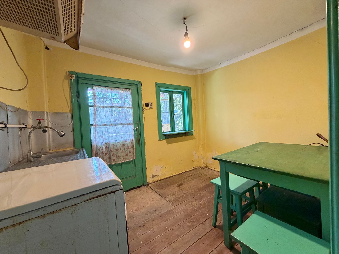 Casă cu teren 251 mp – zona Andronache, Strada Mențiunii - Poză 14