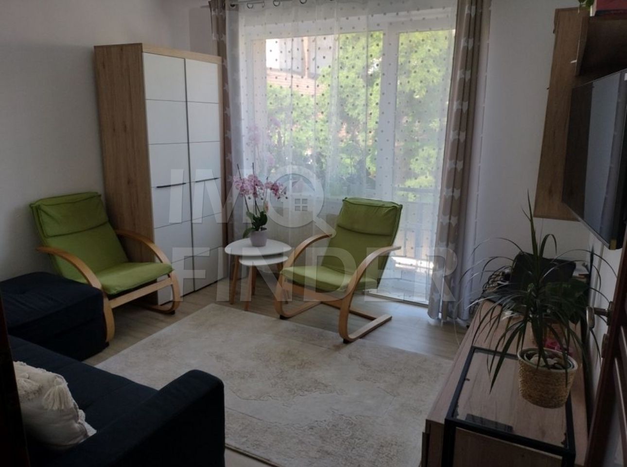 Vânzare 2 camere, etaj 1, zona Horea - Poză 1