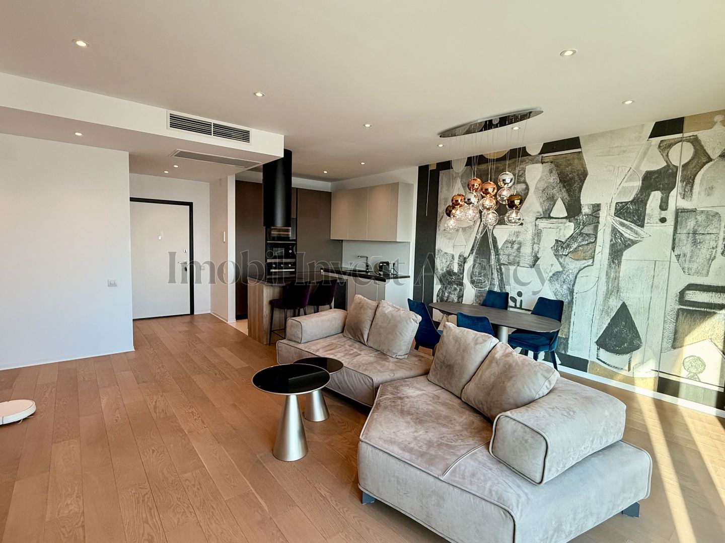 Apartament premium 3 camere in One Mircea Eliade - Poză 4