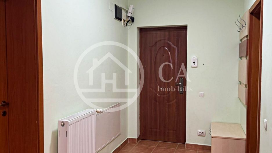 Apartament de închiriat cu 2 camere în Cartierul Soarelui, Bihor - Poză 9