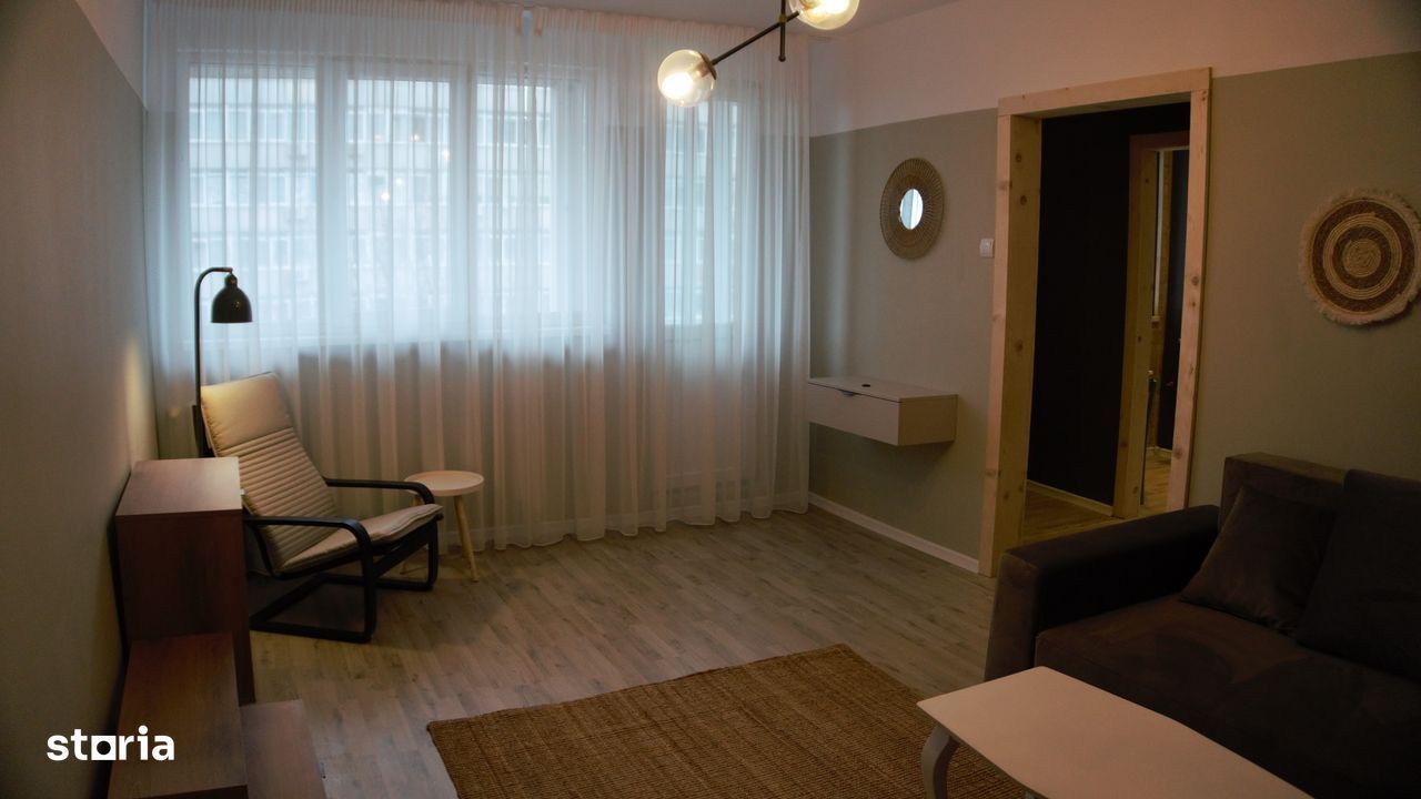Apartament 2 camere de inchiriat, primul chirias, premium, nou - Poză 3