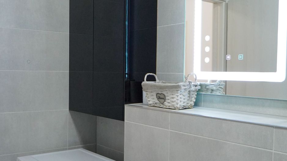 Apartament 2 camere + grădină 70 mp + parcare, la 5 minute de Coresi - Poză 11