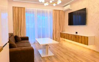 APARTAMENT 2 CAMERE ÎN ANSAMBLUL EVOLUTION, TERASĂ, LOC DE PARCARE - Poză 1