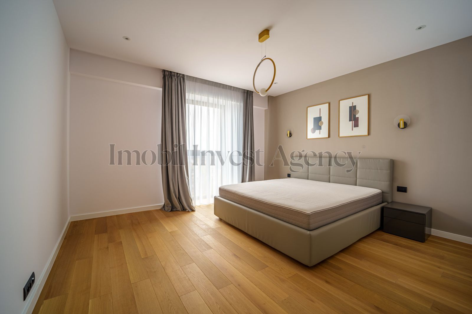 Apartament 4 camere de vânzare în One Herăstrău Towers mobilat. - Poză 9