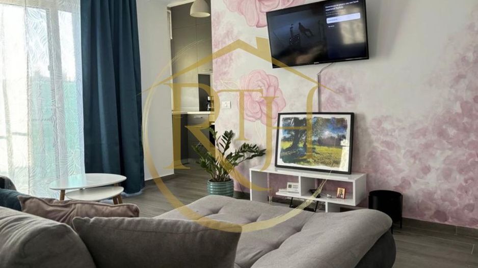 Oferim spre închiriere Apartament cu 2 camere zona Braytim - Poză 1