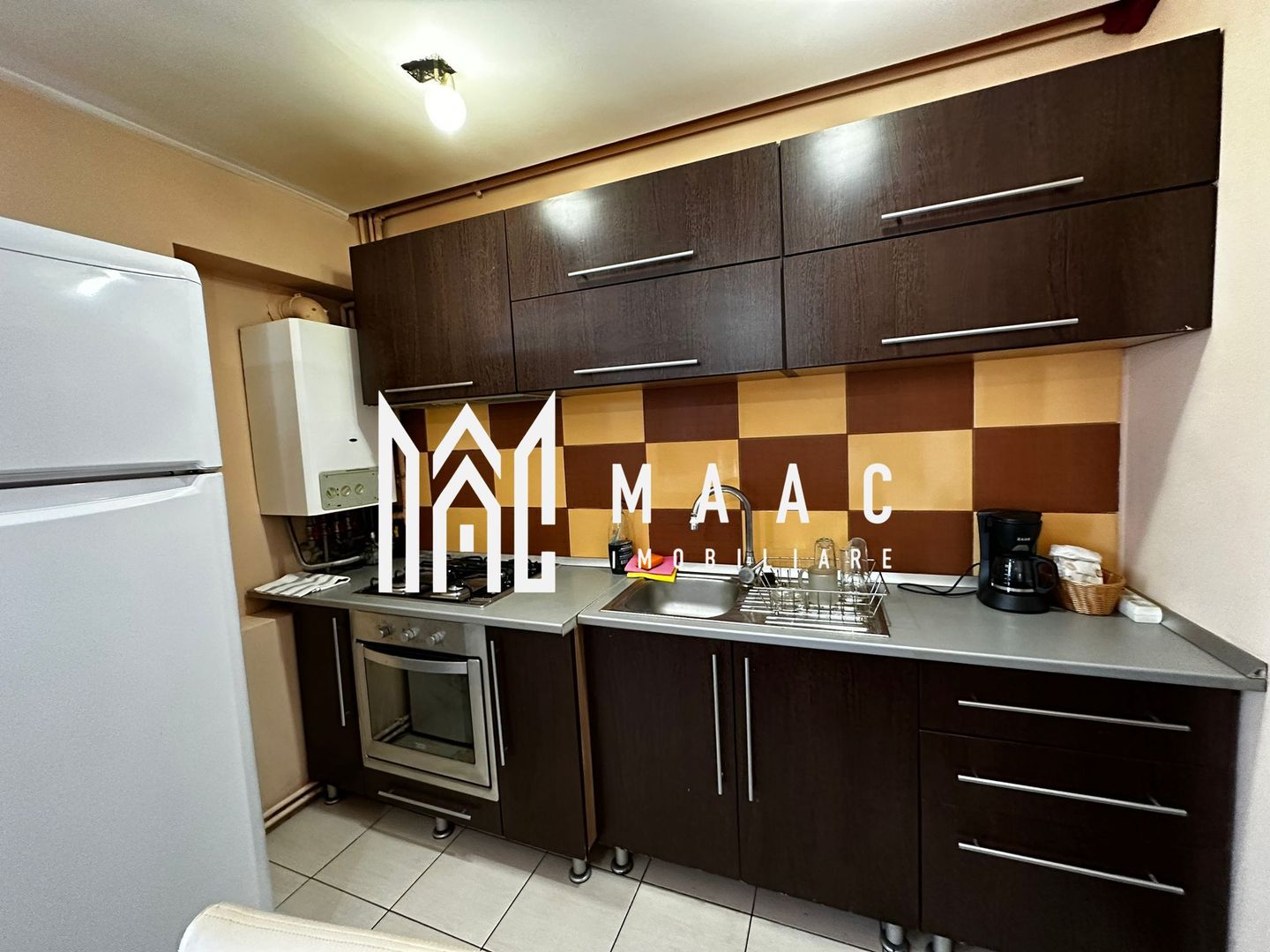 Apartament 3 camere | 80 mpu | Zona Terezian - Poză 3