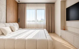 For Rent I 2-Bedroom Stunning Apartment | Walk In Dressing - Poză 14
