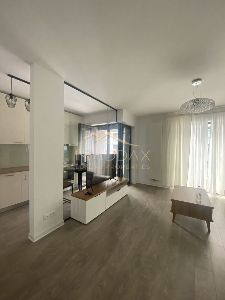 ✨ Studio Dublu Premium | Cloud 9 Residence | Aviației | Parcare Subterană - Poză 2