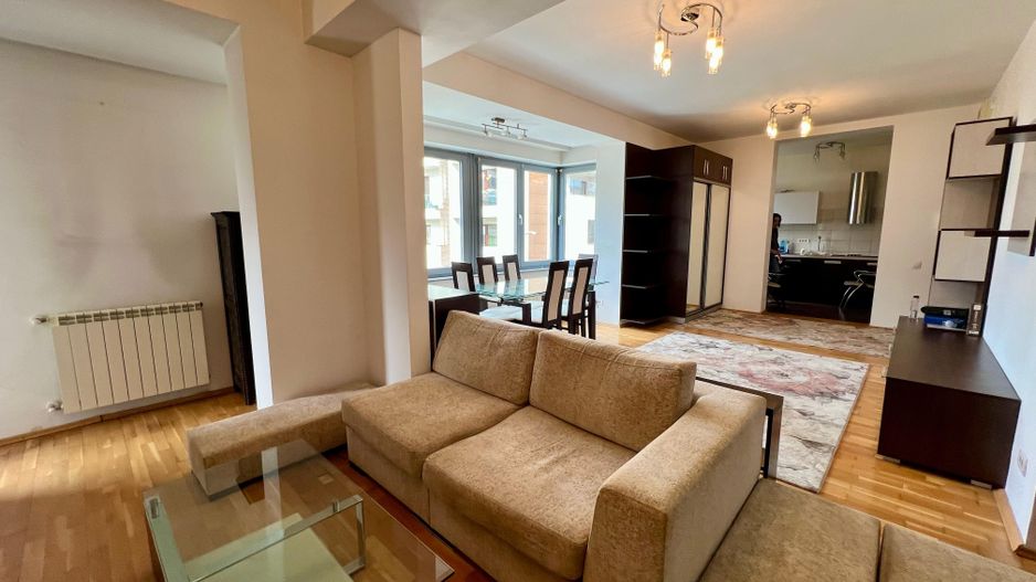 Apartament 2 camere, Herăstrău / Cartierul Francez - Poză 15
