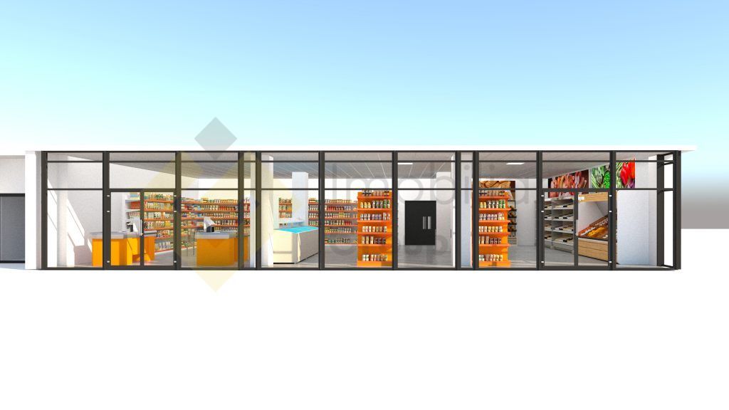 Spatiu Comercial pretabil pentru Show Room, Clinica, Market -zona Rebreanu! - Poză 3