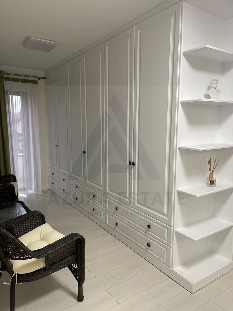 Vila 360 mp utili super exclusivista si teren 750 mp in Sibiu - Poză 17