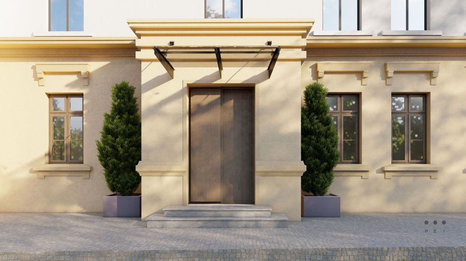 Teren 354 mp cu Autorizatie constr. S+P+1 I Plantelor I Sf. Stefan I Comision 0% - Poză 3