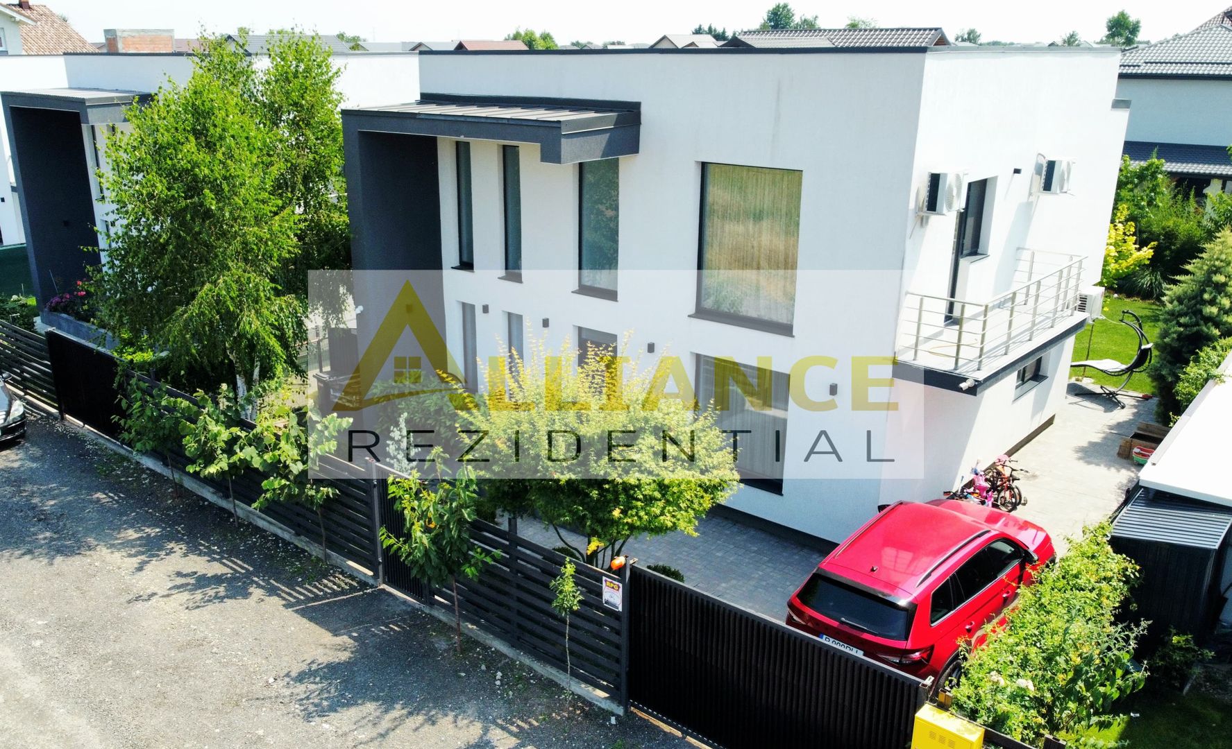 Casă individuală P+1 – 4 camere, 2 băi, teren 420 mp - Poză 6