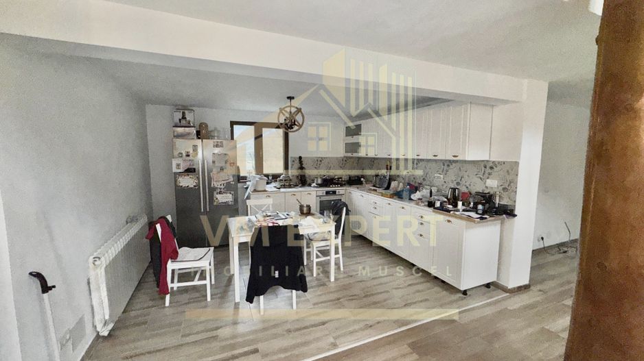 CASĂ 5 CAMERE 252 MP TEREN 1362 MP DRAGOSLAVELE ARGEȘ - Poză 6