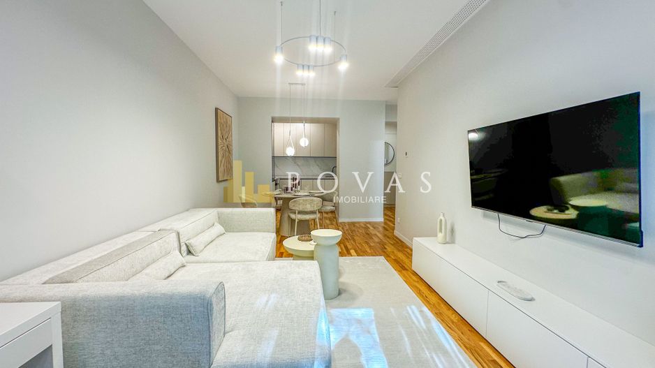 Vanzare Apartament 2 Camere LUX Damaroaia Baneasa Bucurestii Noi - Poză 11