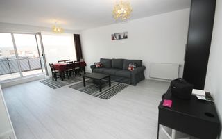 2 camere, modern, bloc nou, balcon, parcare, Marasti, FSEGA - Poză 12