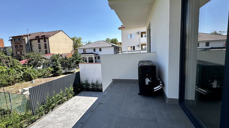 Apartament elegant si sustenabil, prima închiriere, in zona Cetății - Poză 13