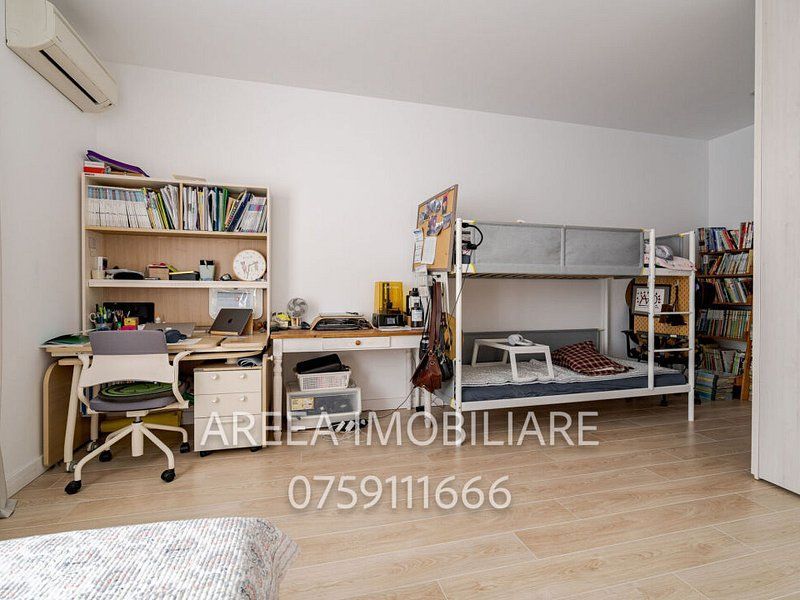 Apartament luxos,luminos,foarte spatios in Erou Iancu Nicolae-Oferta atractiva - Poză 17