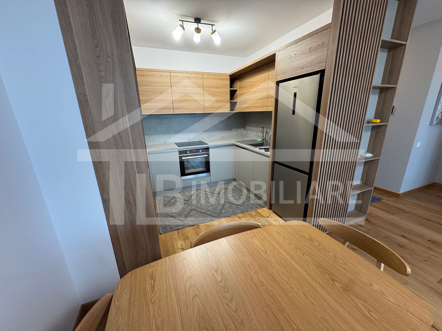 Apartament cu 2 camere, 55mp, parcare, Zona Concept 9 - Poză 9