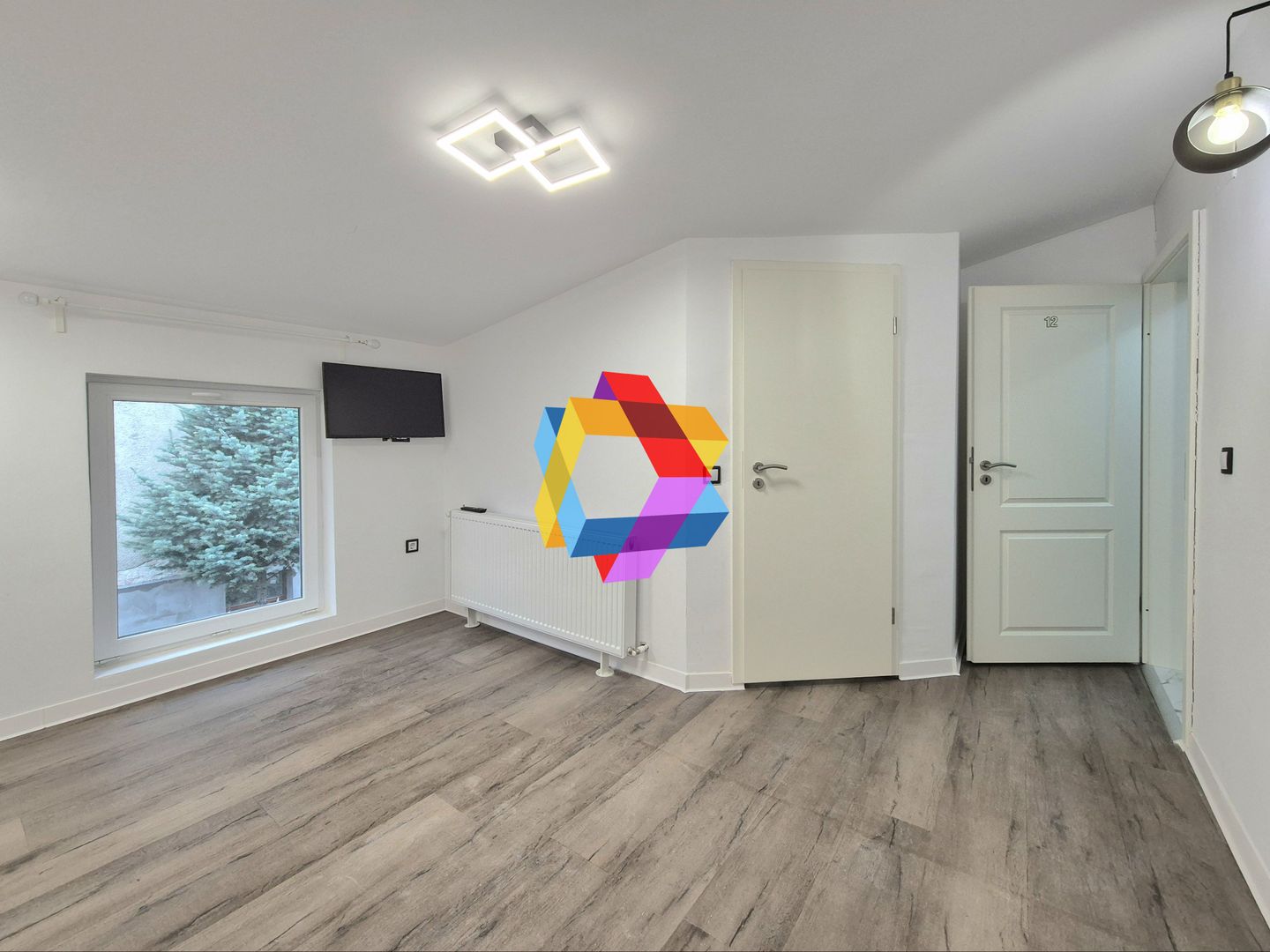 Spatiu de birouri la casă - 225 mp - Poză 16