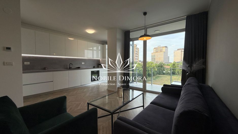 Nord One - Apartament cu 2 camere cu parcare - Botanic - Iulius Mall - Poză 6
