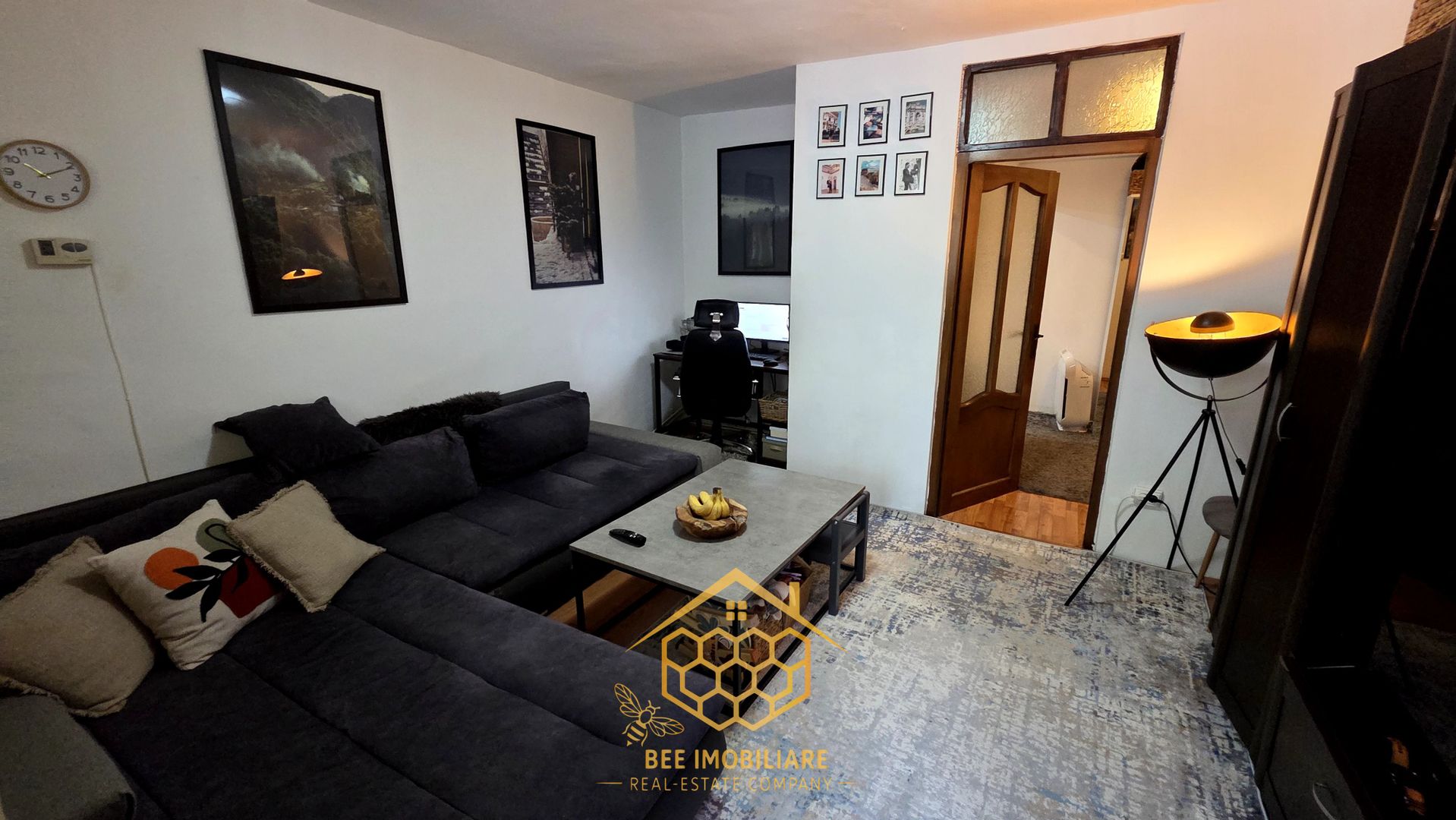 Apartament 2 camere, 2 bai, complet mobilat si utilat in Valea Rosie - Poză 2