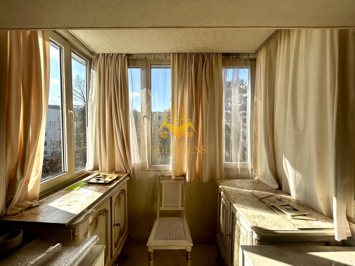 3 camere open space, Modern, Parcare, Zona Primaverii, Manastur - Poză 7