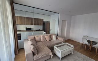 Premium | 2 camere Nusco City Faza 1B | Parcare Subsol inclusă | Vedere Grădină - Poză 2