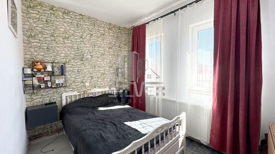 Casa individuala cu teren de 500 mp/panouri FV. 16KW/zona accesibila. - Poză 12
