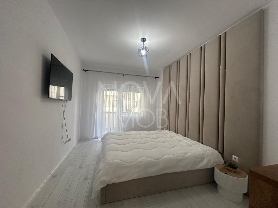 Apartament 2 camere, prima inchiriere, loc de parcare, Cart. Arhitectilor - Poză 7